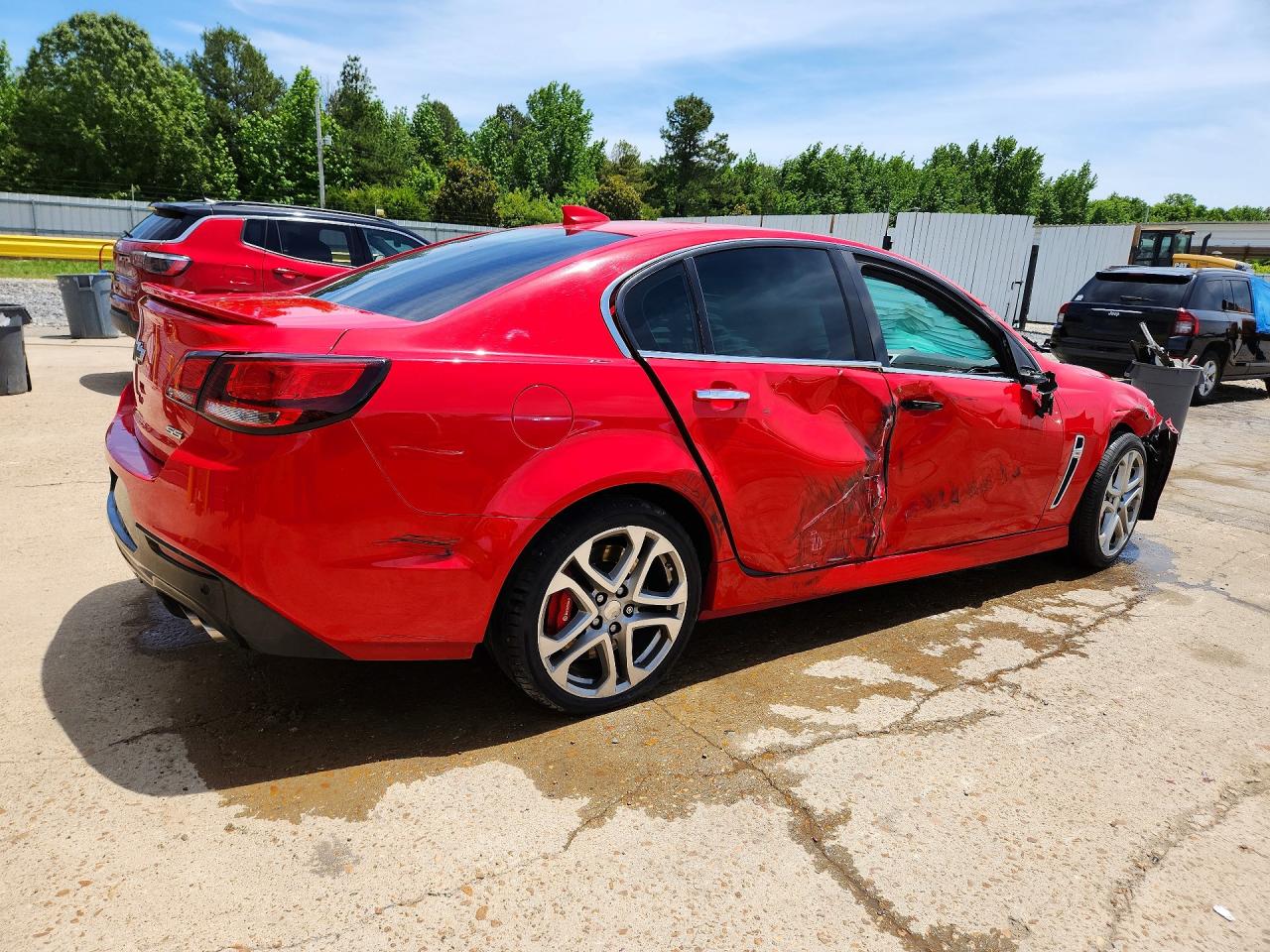 Chevrolet SS