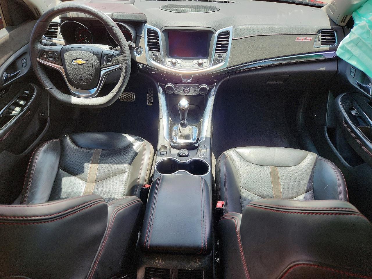 Chevrolet SS