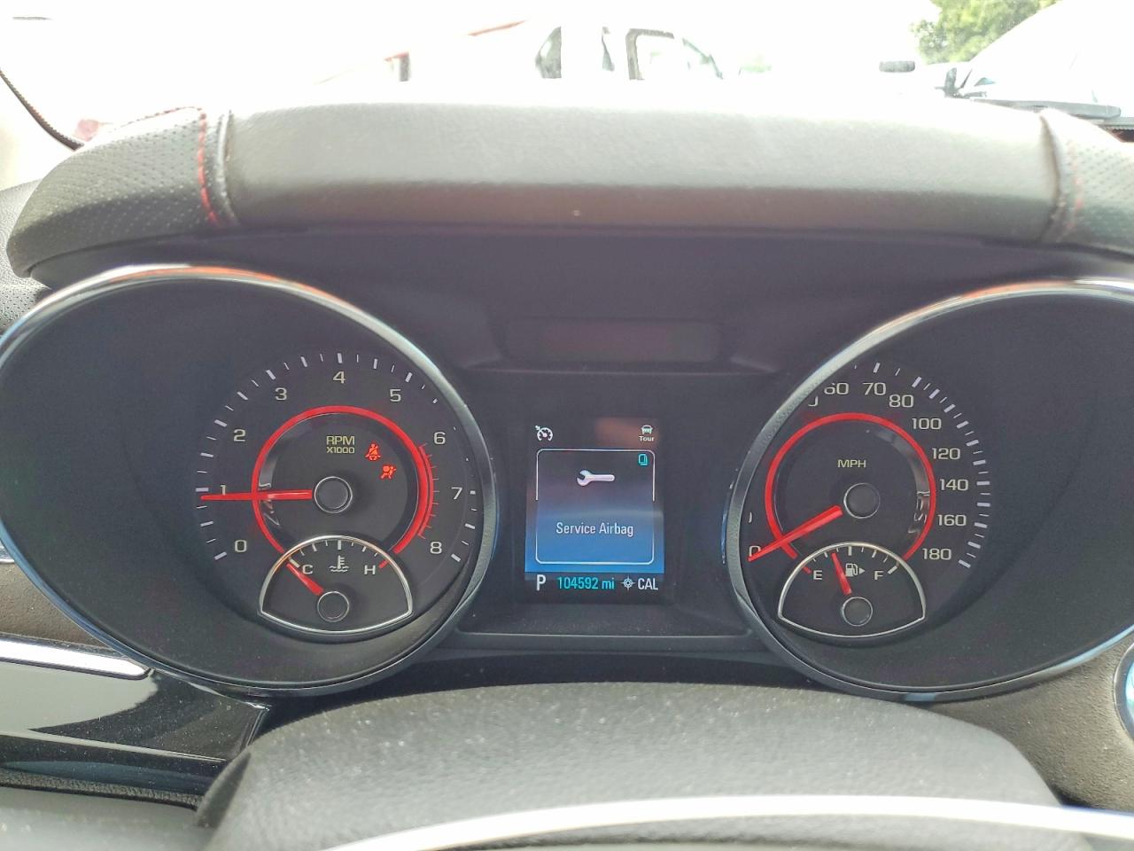Chevrolet SS