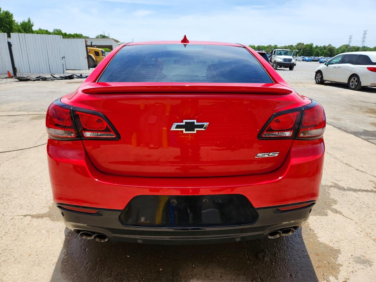 Chevrolet SS