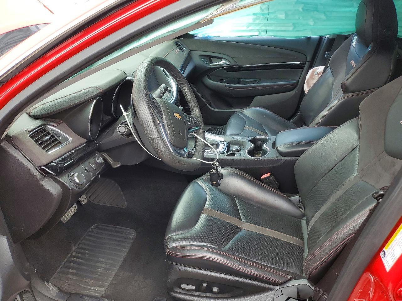 Chevrolet SS