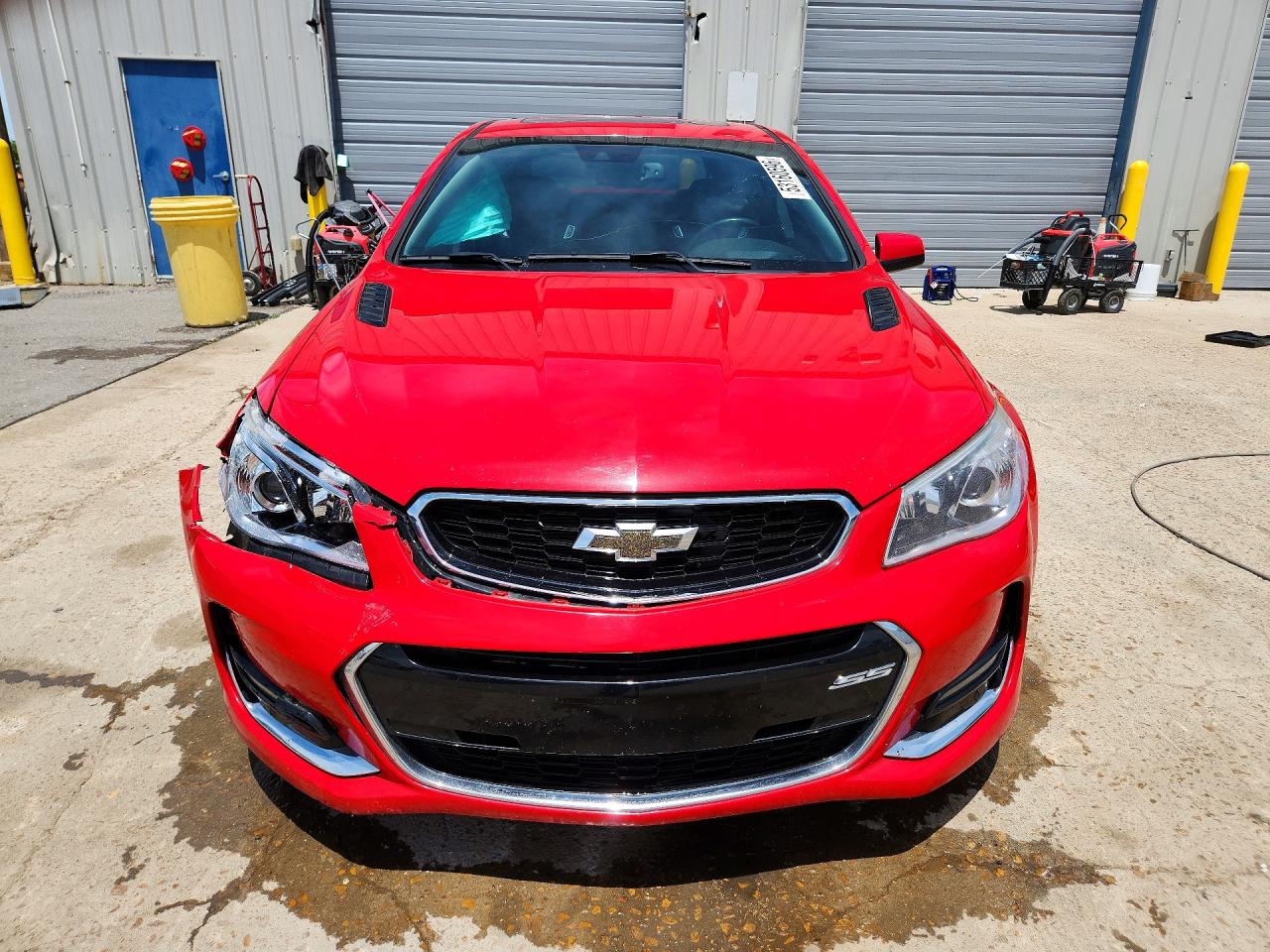 Chevrolet SS