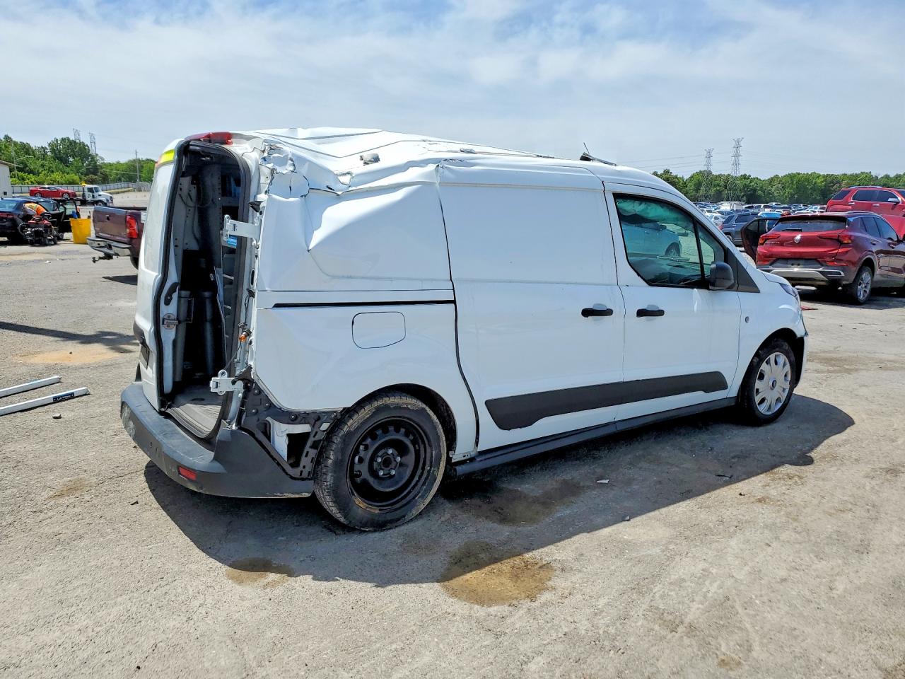 Ford Transit Xlt