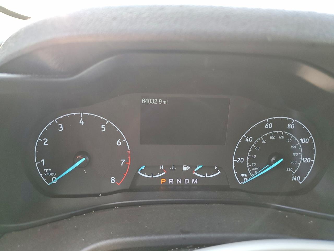 Ford Transit Xlt