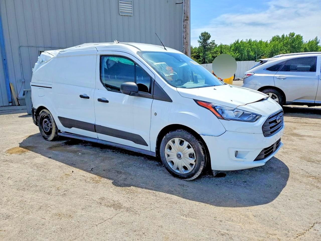 Ford Transit Xlt