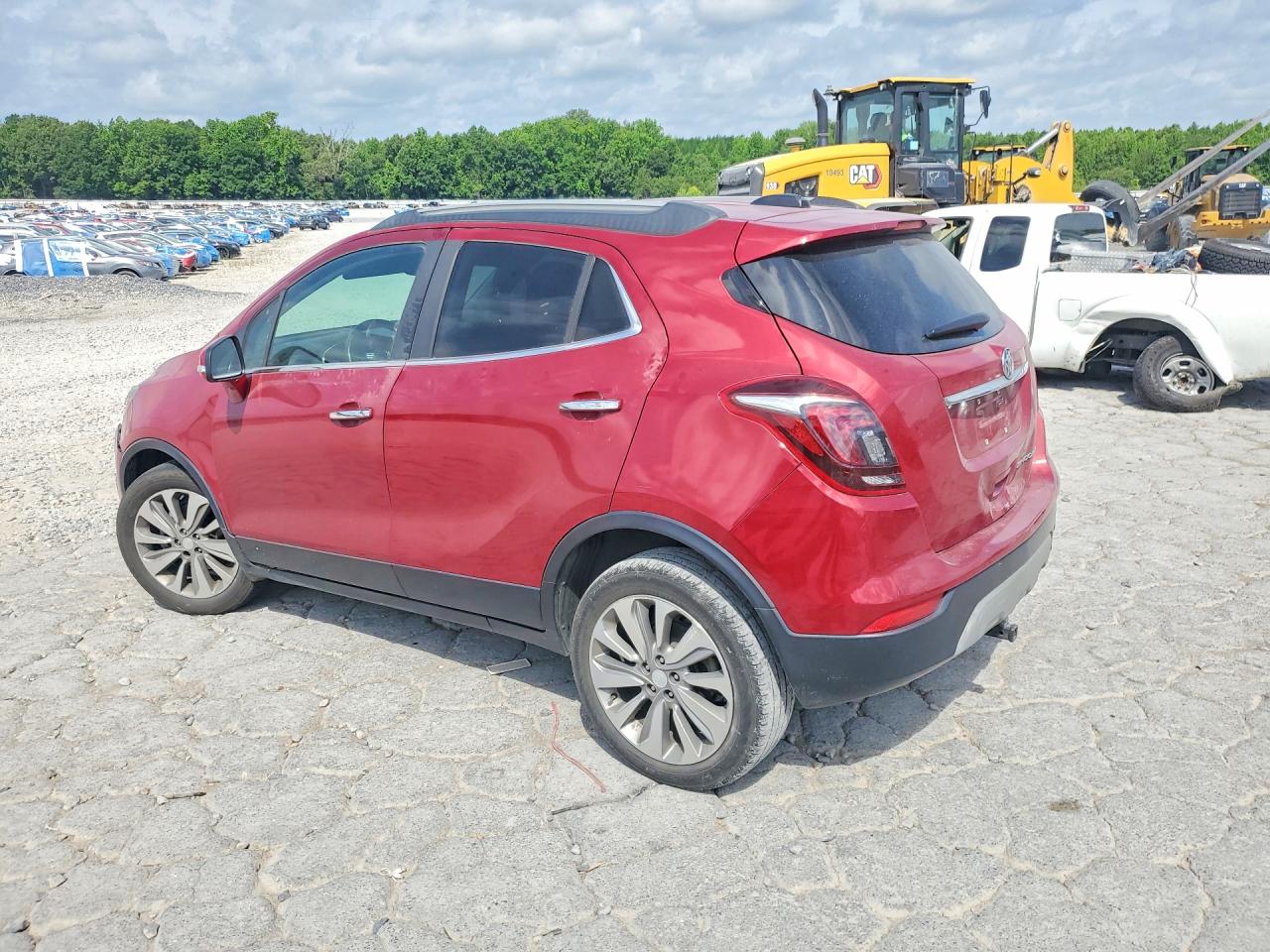 Buick Encore Preferred