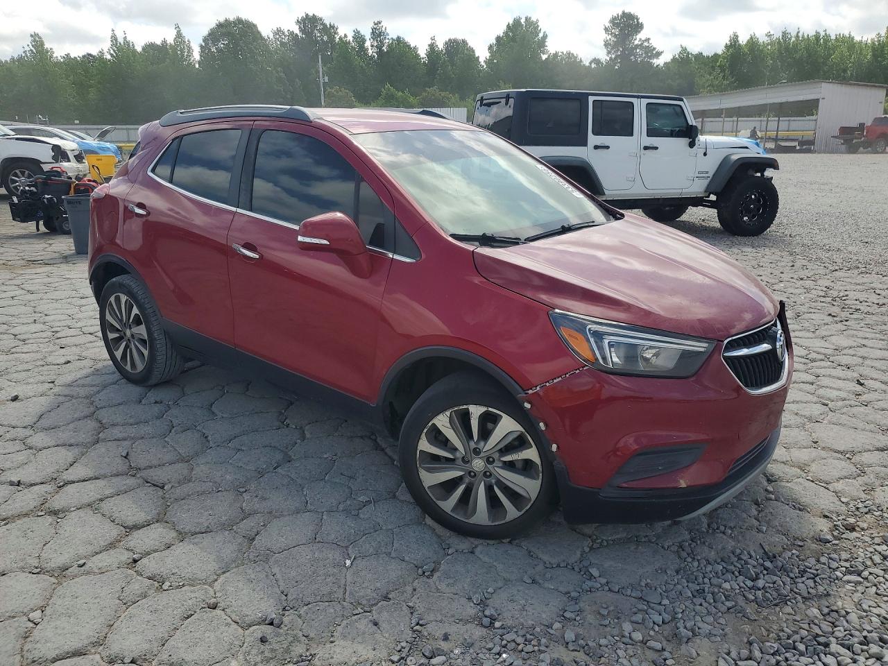 Buick Encore Preferred