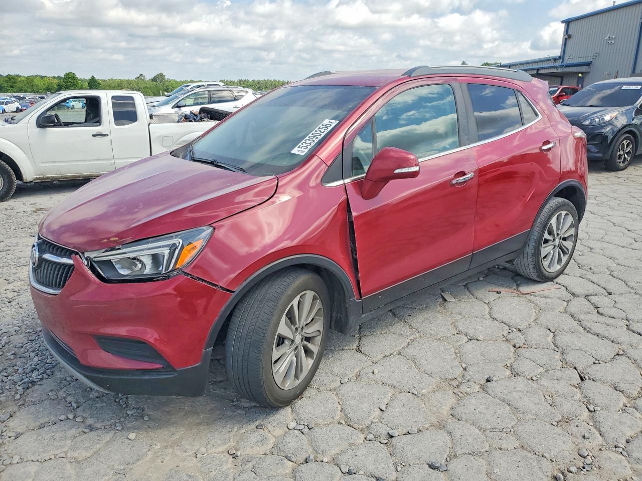 Salvage Buick Encore Image