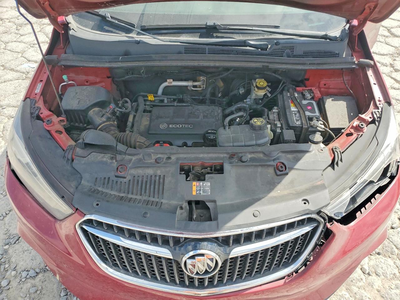 Buick Encore Preferred