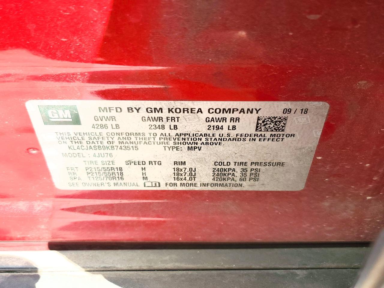 Buick Encore Preferred