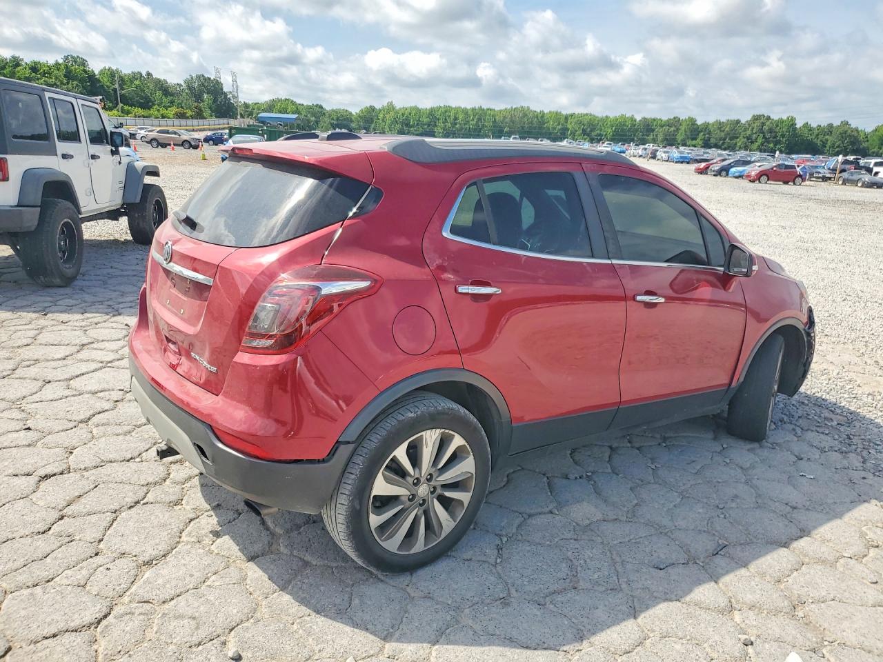 Buick Encore Preferred