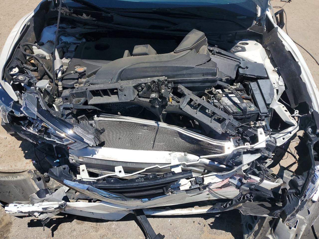 Nissan Altima 2.5 Sv