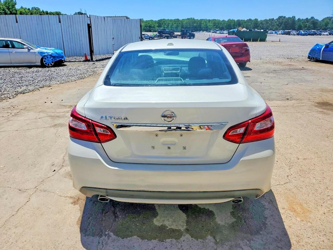 Nissan Altima 2.5 Sv