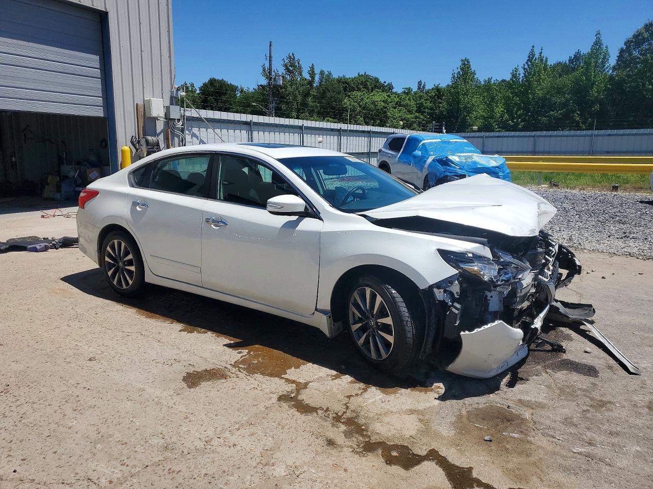 Nissan Altima 2.5 Sv