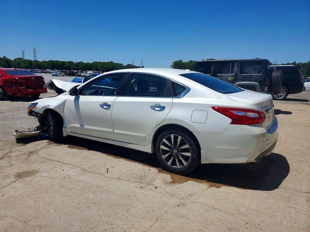 Nissan Altima 2.5 Sv