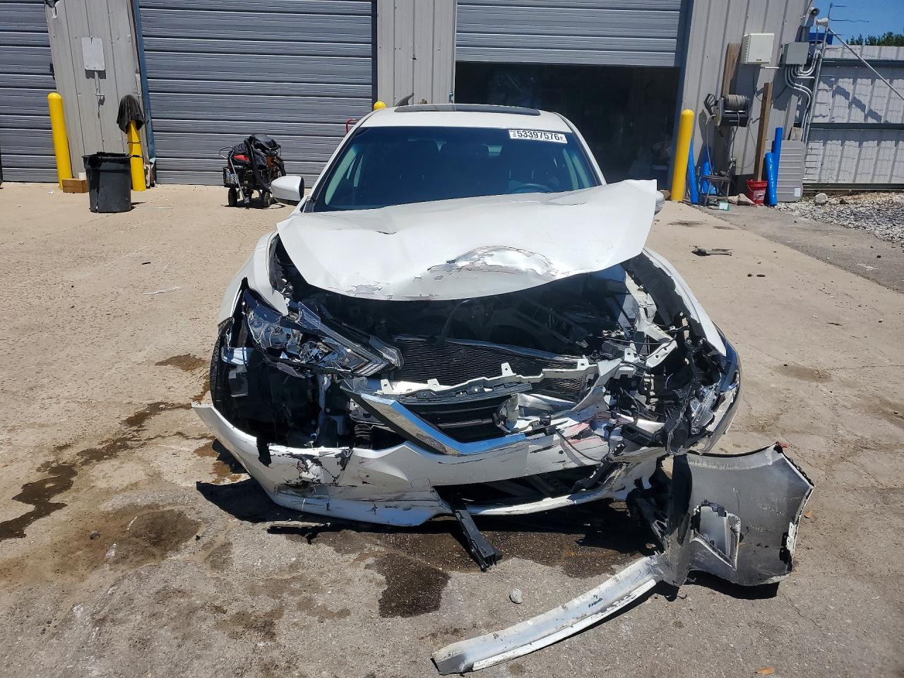 Nissan Altima 2.5 Sv