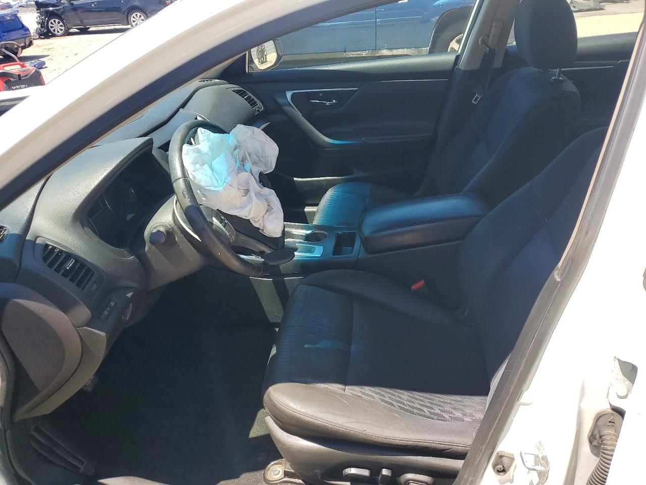 Nissan Altima 2.5 Sv