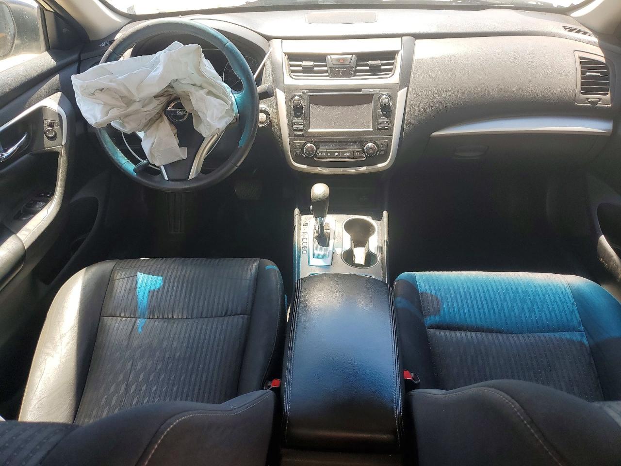 Nissan Altima 2.5 Sv