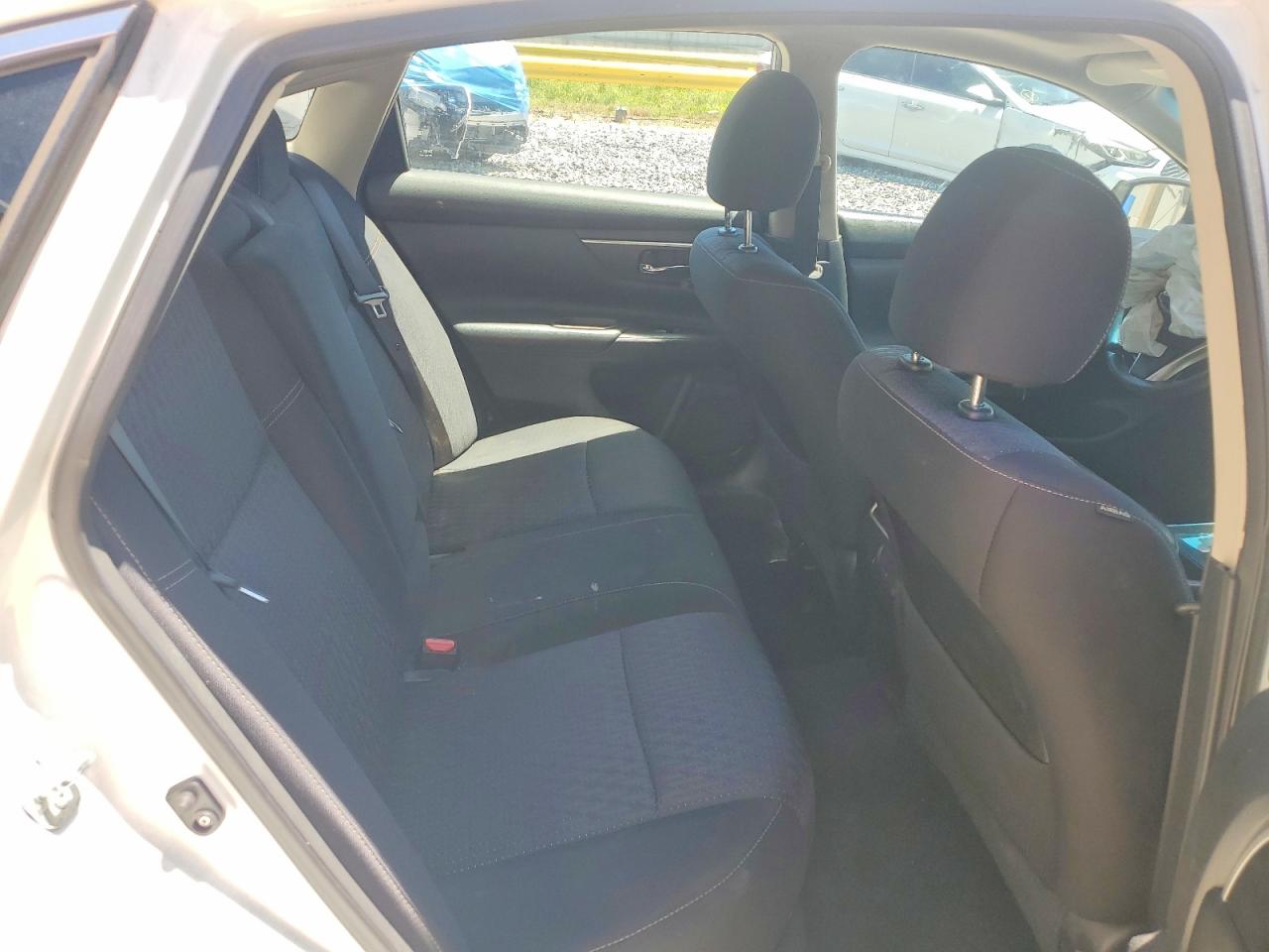 Nissan Altima 2.5 Sv