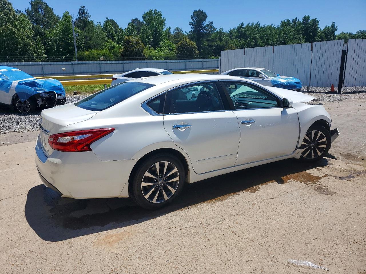 Nissan Altima 2.5 Sv