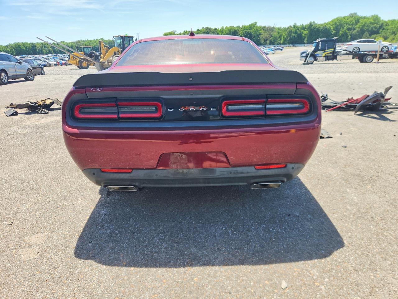 Dodge Challenger R