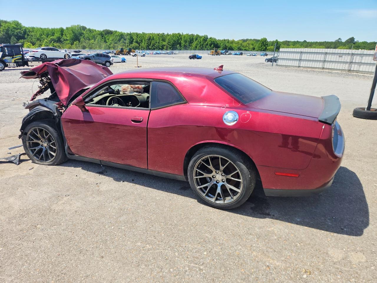 Dodge Challenger R