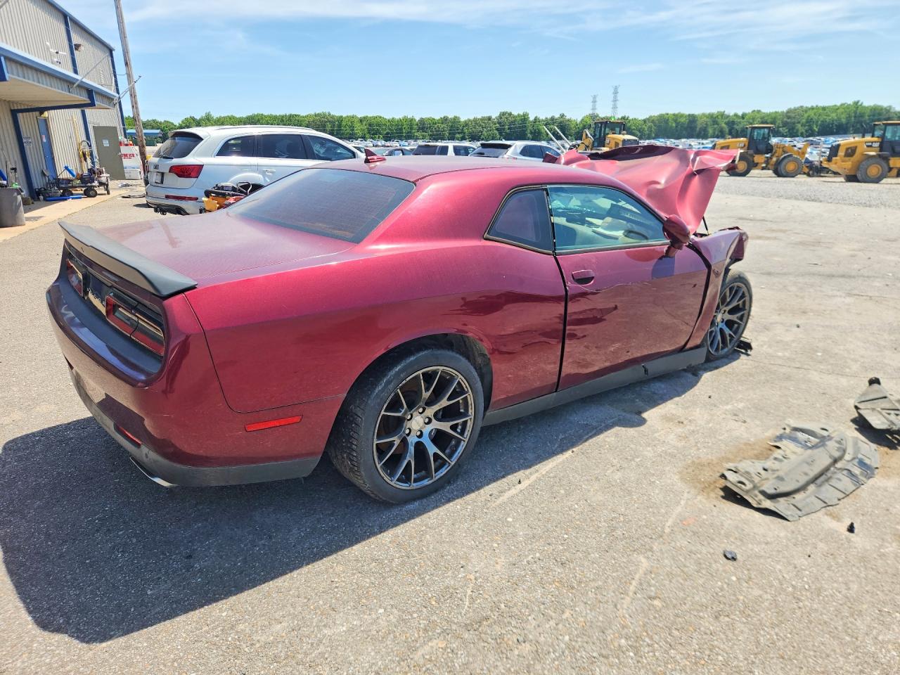 Dodge Challenger R