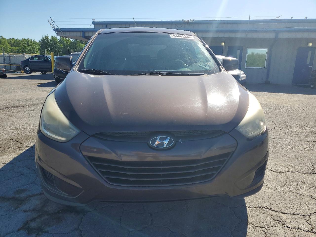 Hyundai TUCSON Gls