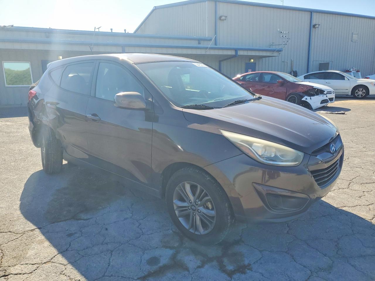 Hyundai TUCSON Gls