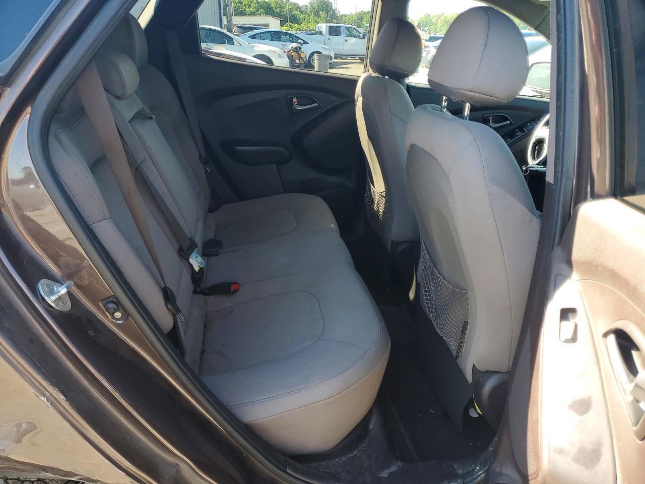 Hyundai TUCSON Gls