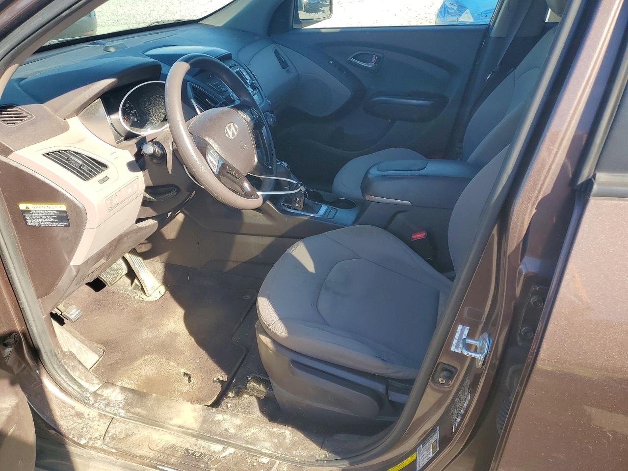 Hyundai TUCSON Gls