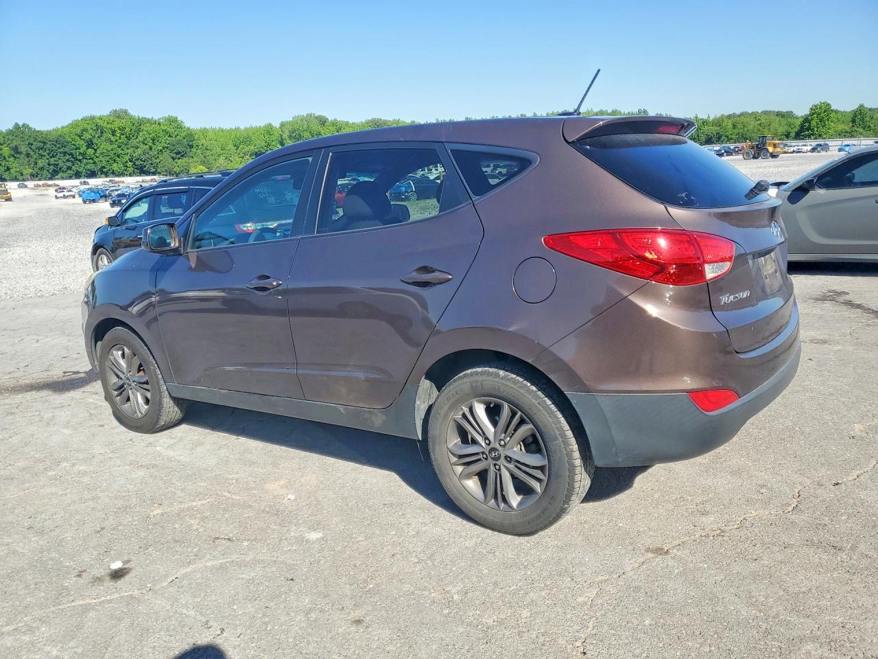 Hyundai TUCSON Gls