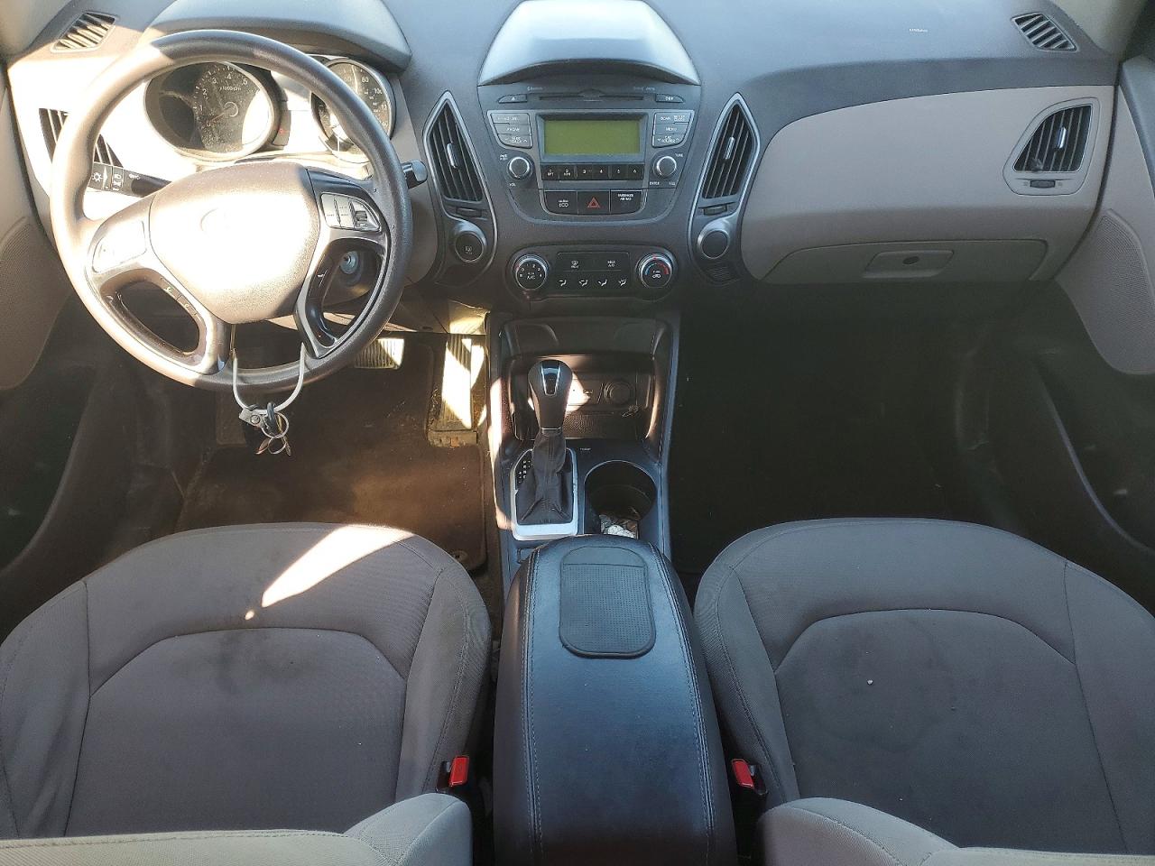 Hyundai TUCSON Gls