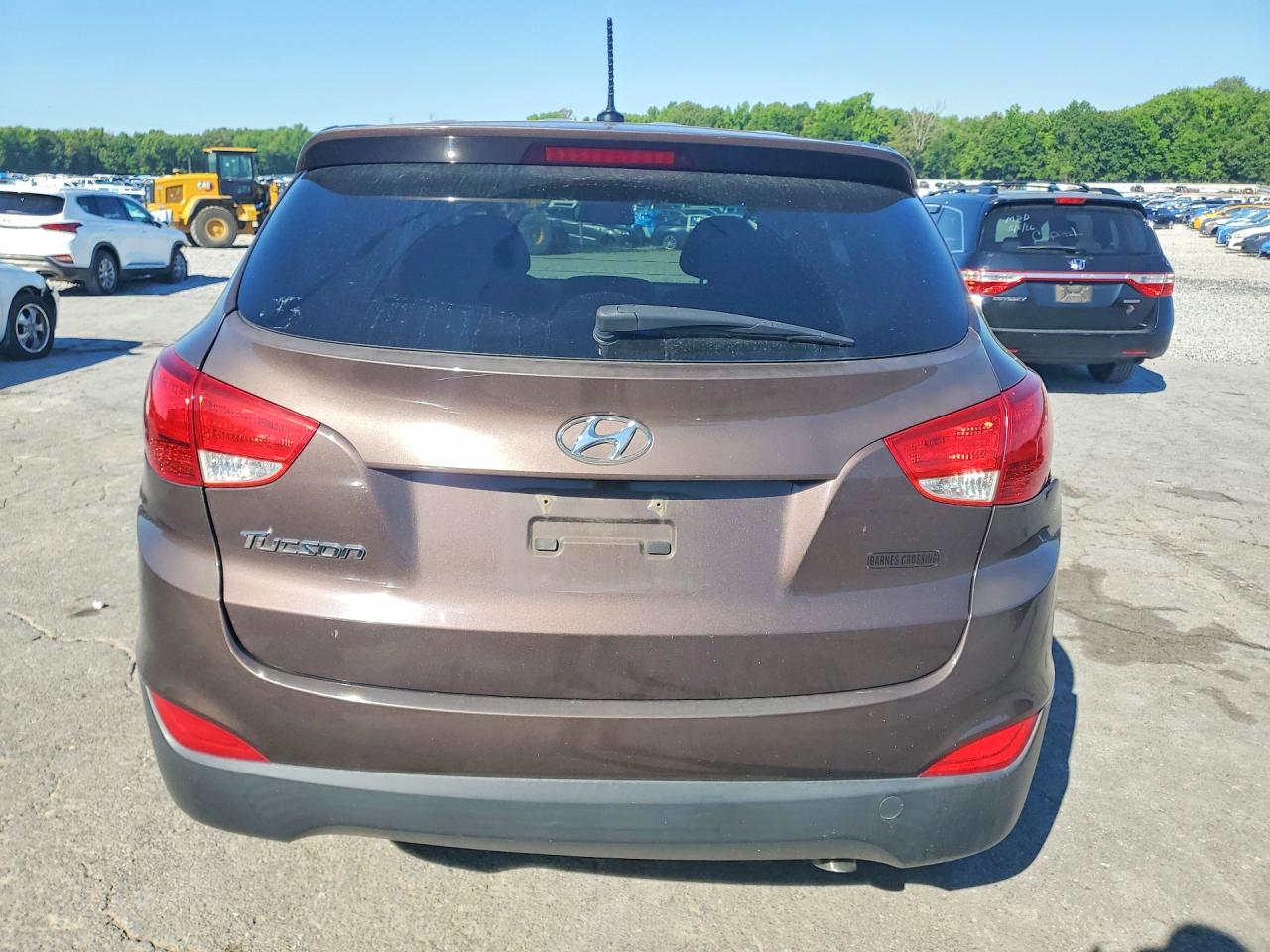 Hyundai TUCSON Gls