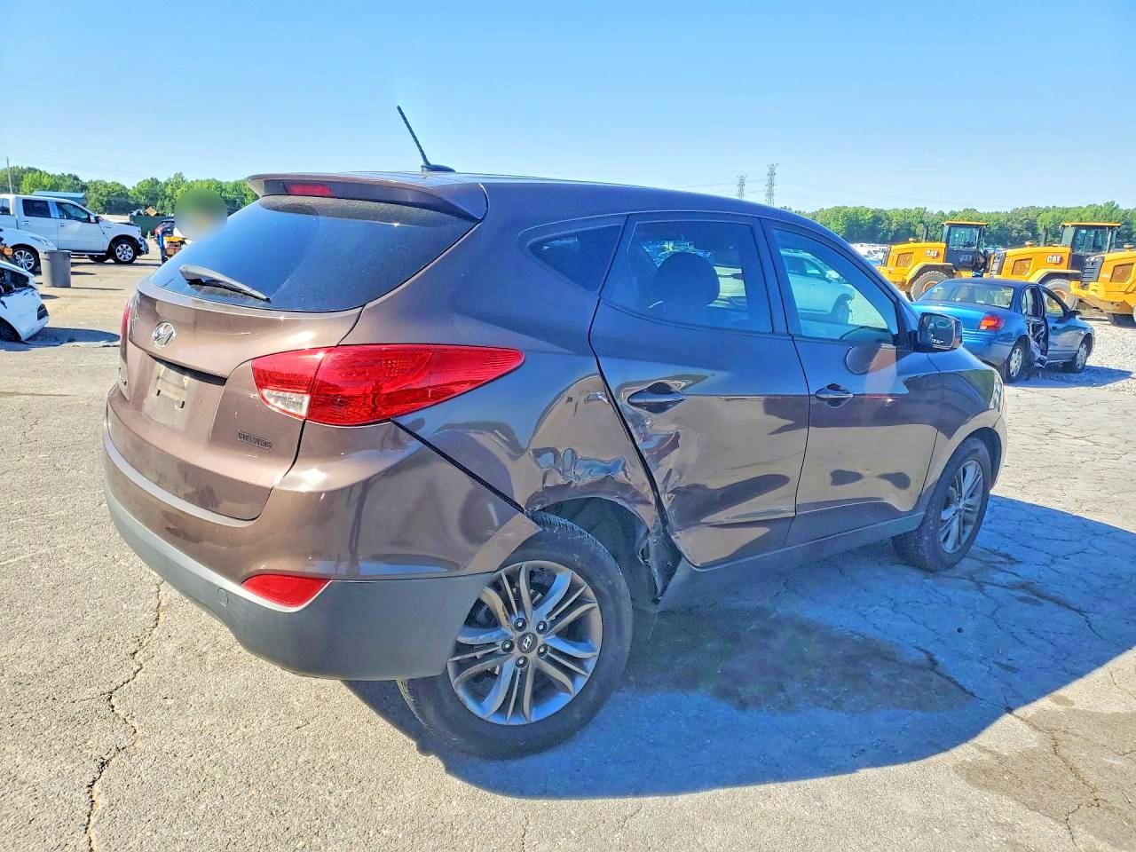 Hyundai TUCSON Gls