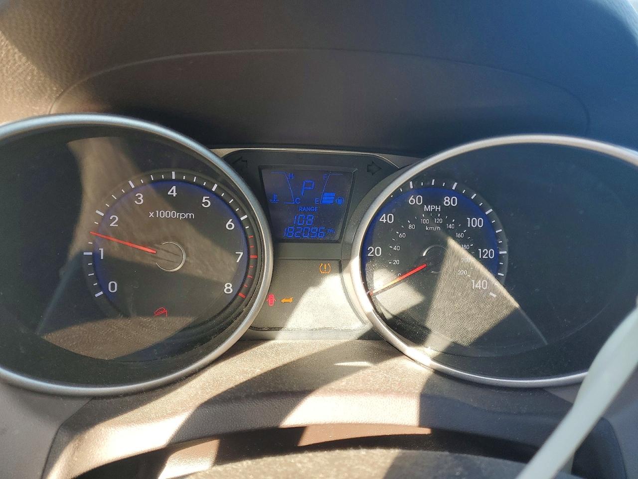 Hyundai TUCSON Gls