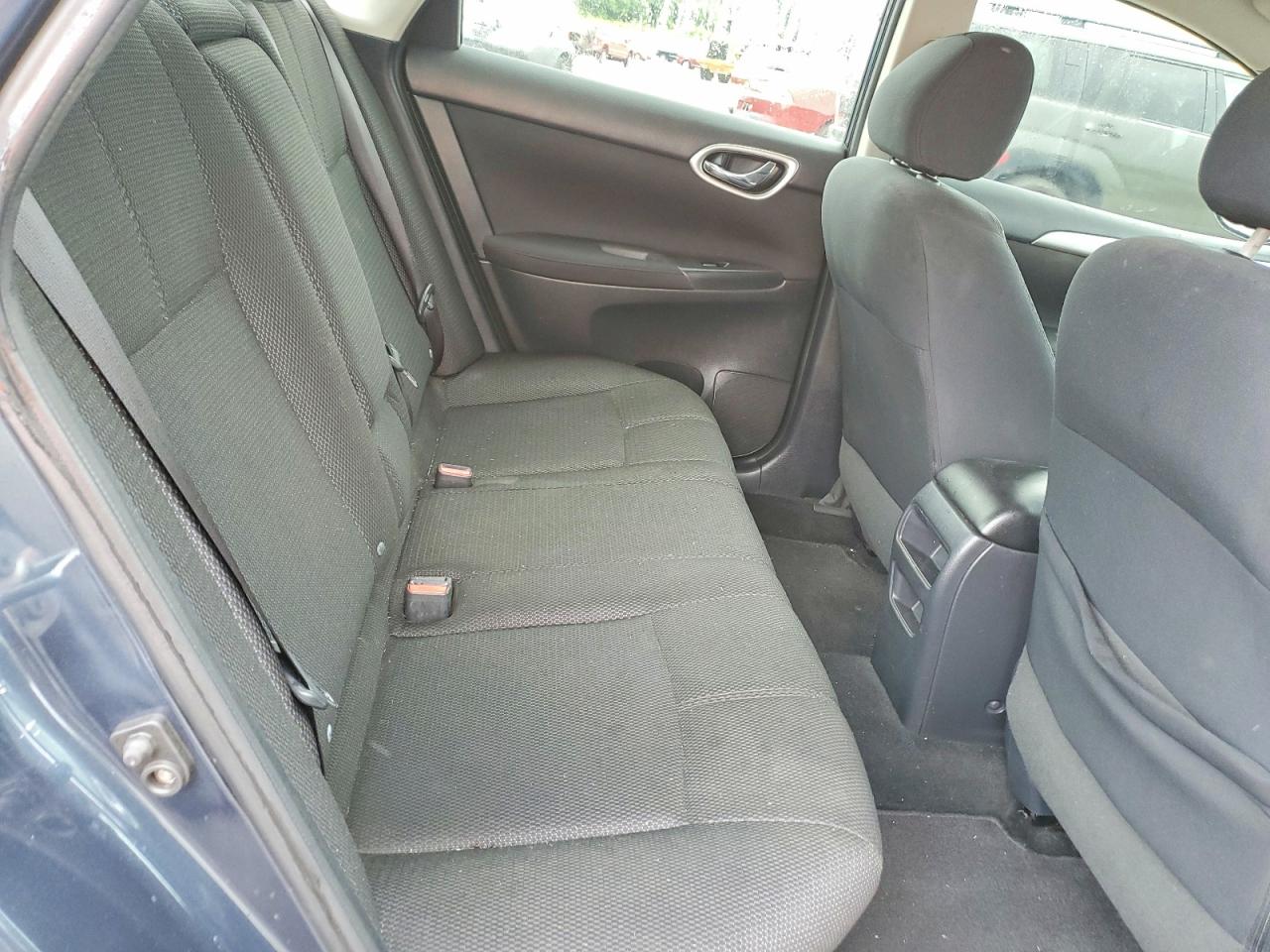 Nissan Sentra S