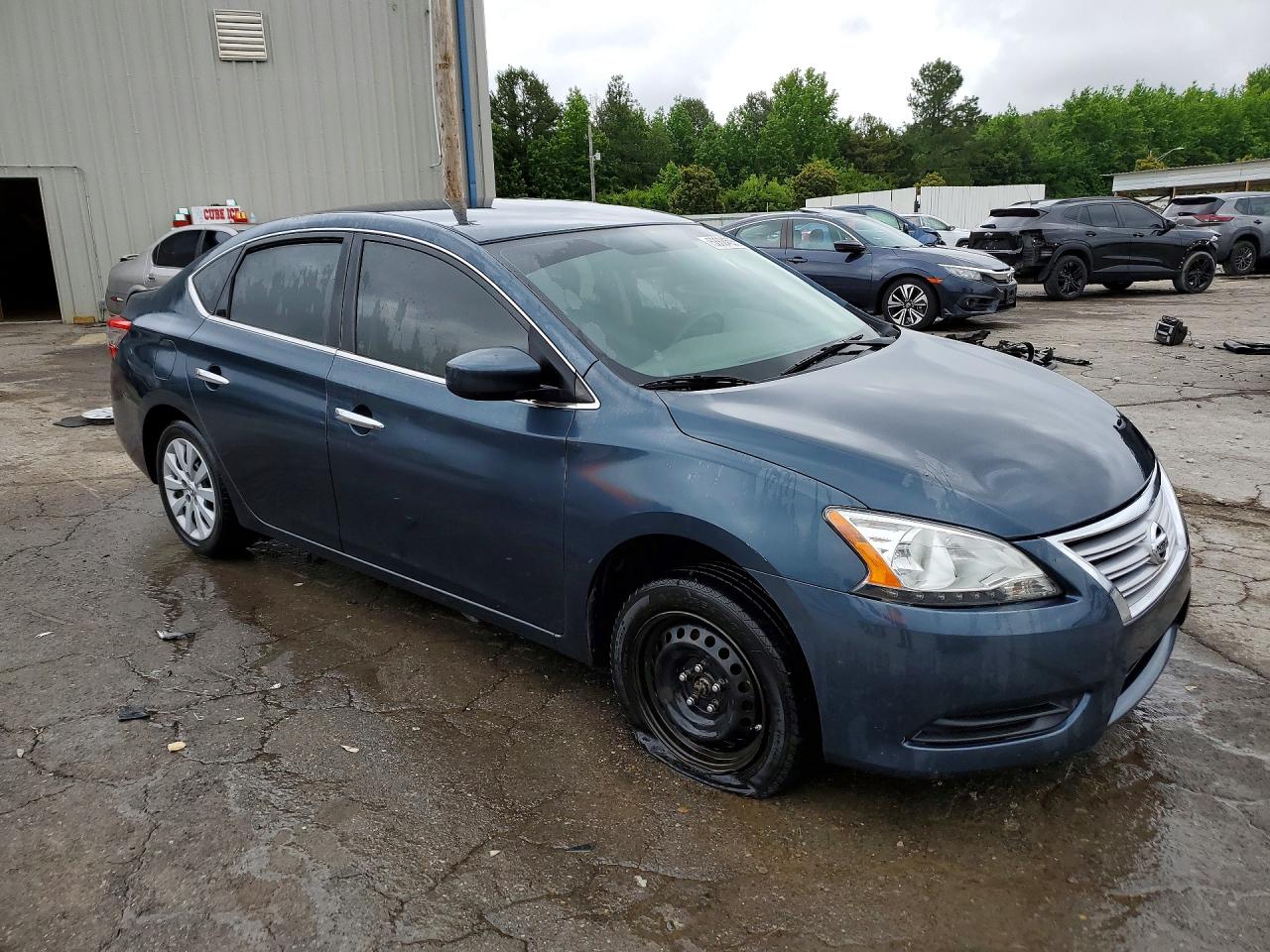 Nissan Sentra S