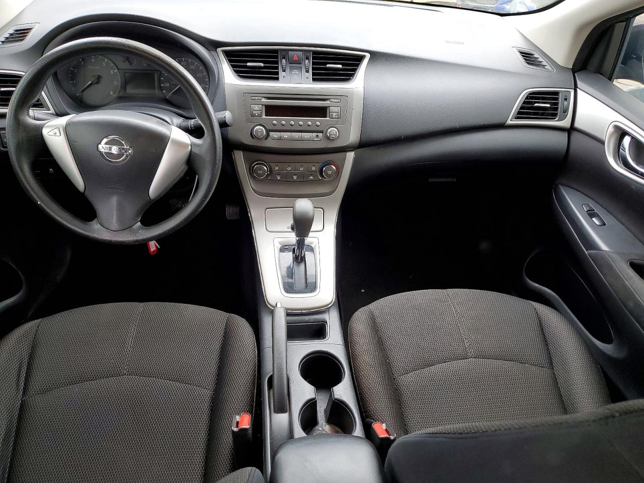 Nissan Sentra S