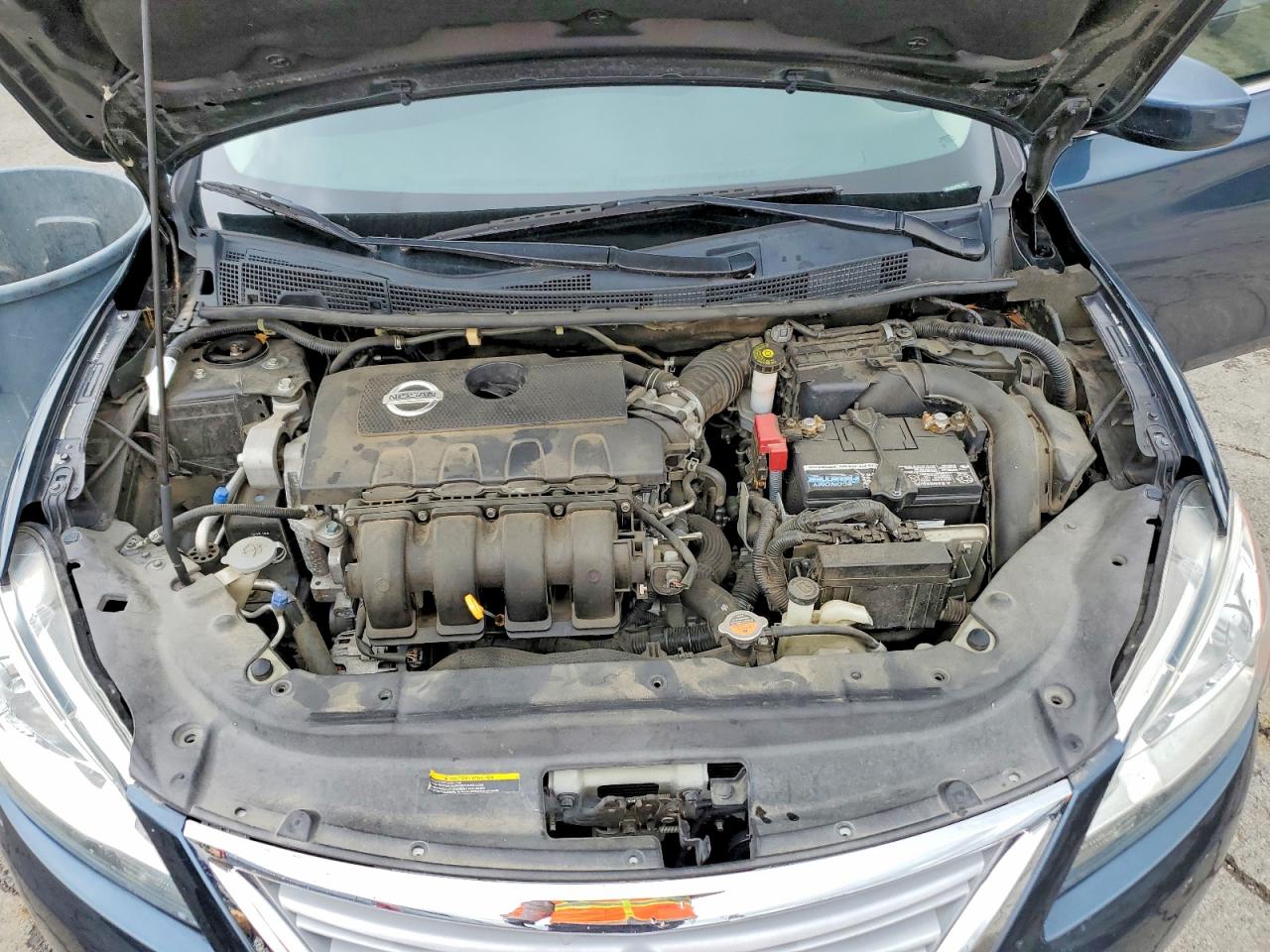 Nissan Sentra S