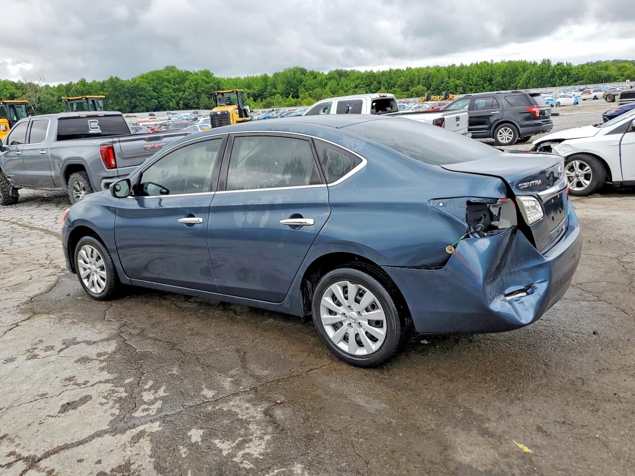 Nissan Sentra S