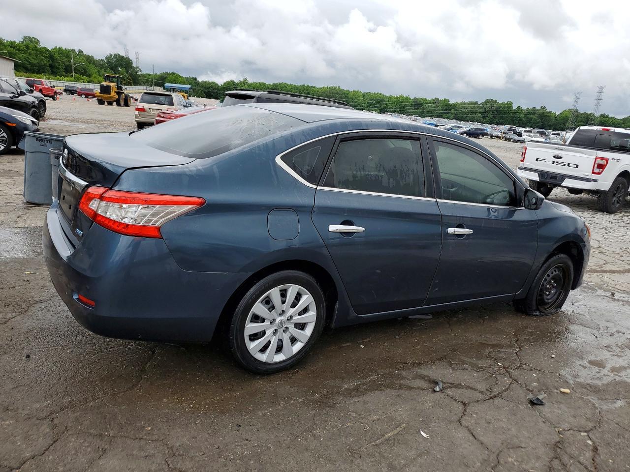 Nissan Sentra S