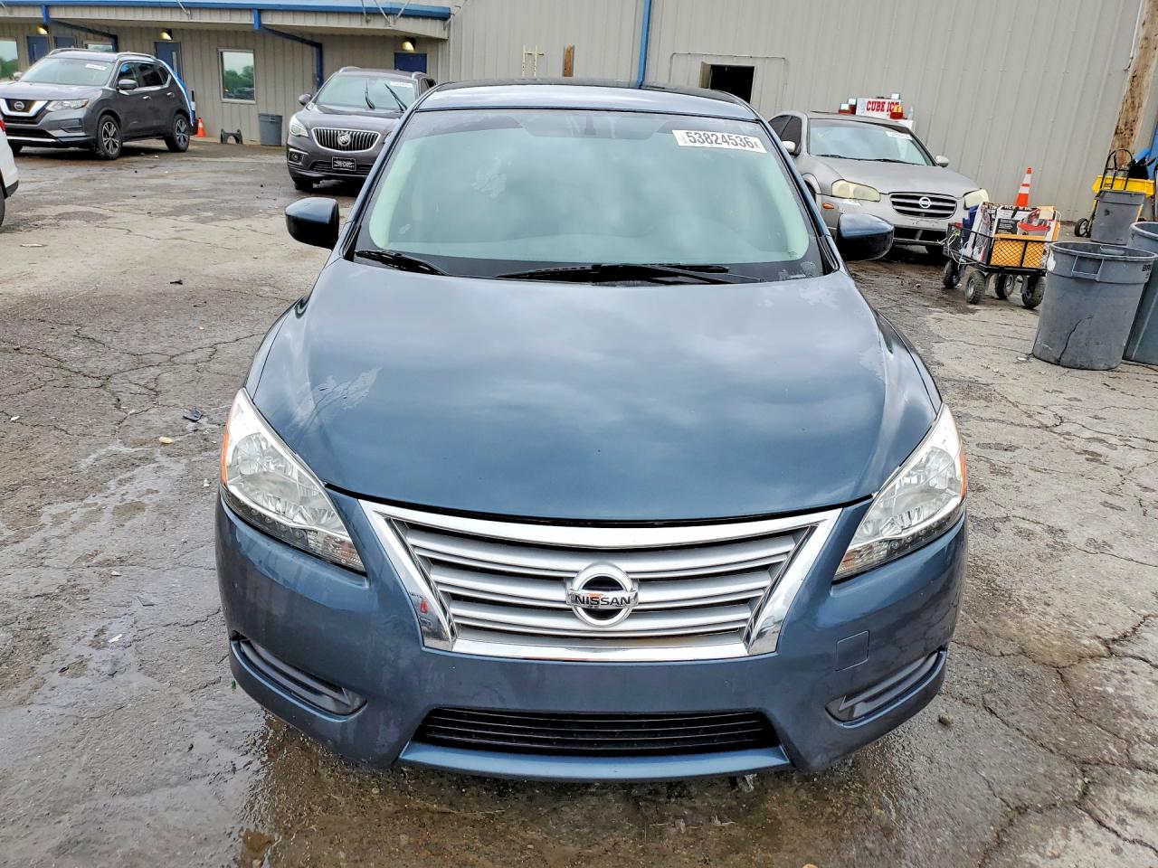 Nissan Sentra S