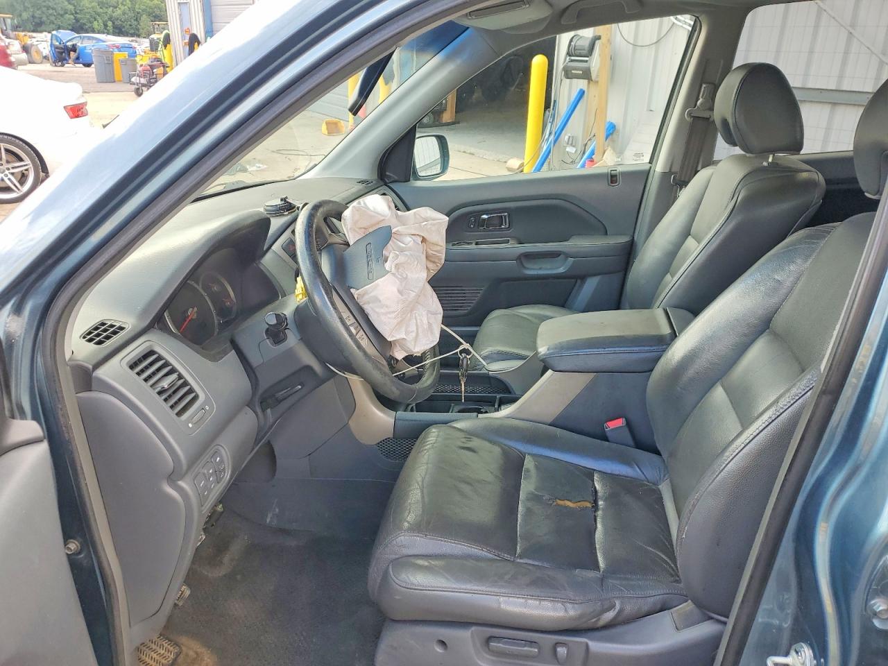 Honda Pilot Exl