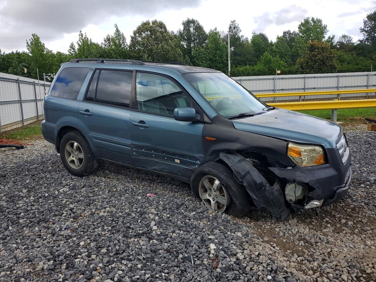 Honda Pilot Exl