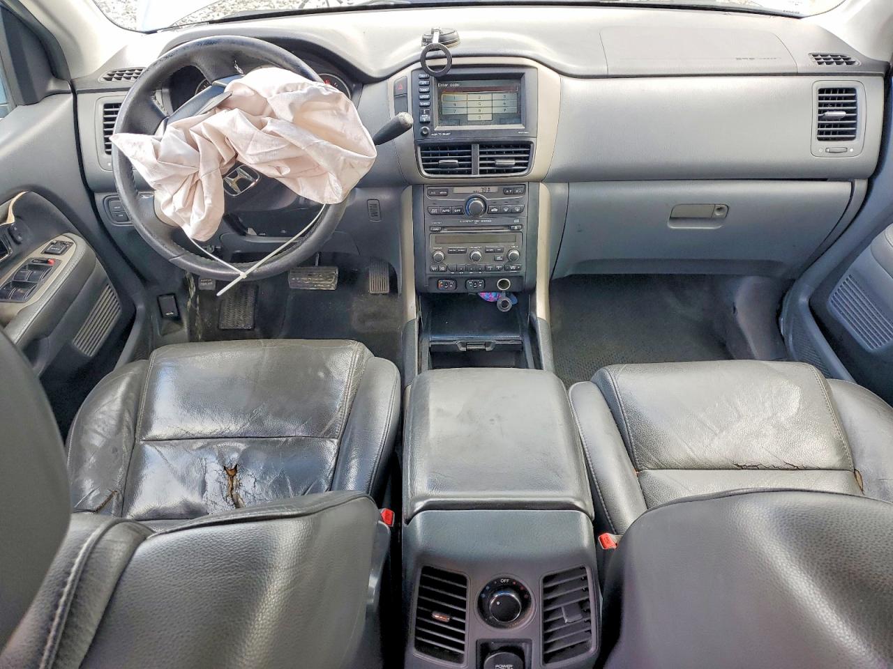 Honda Pilot Exl