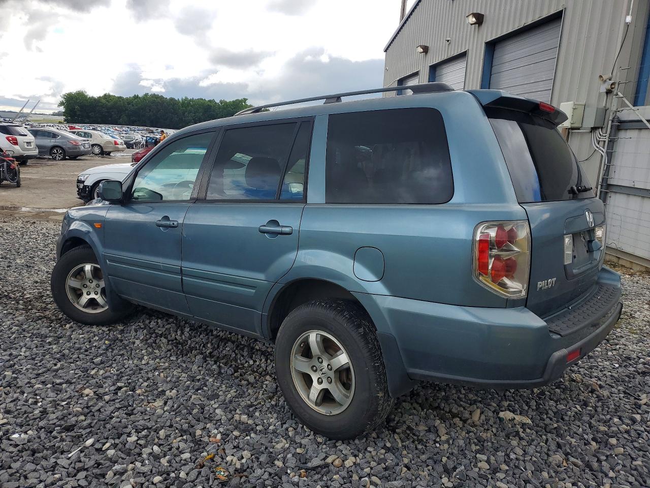 Honda Pilot Exl