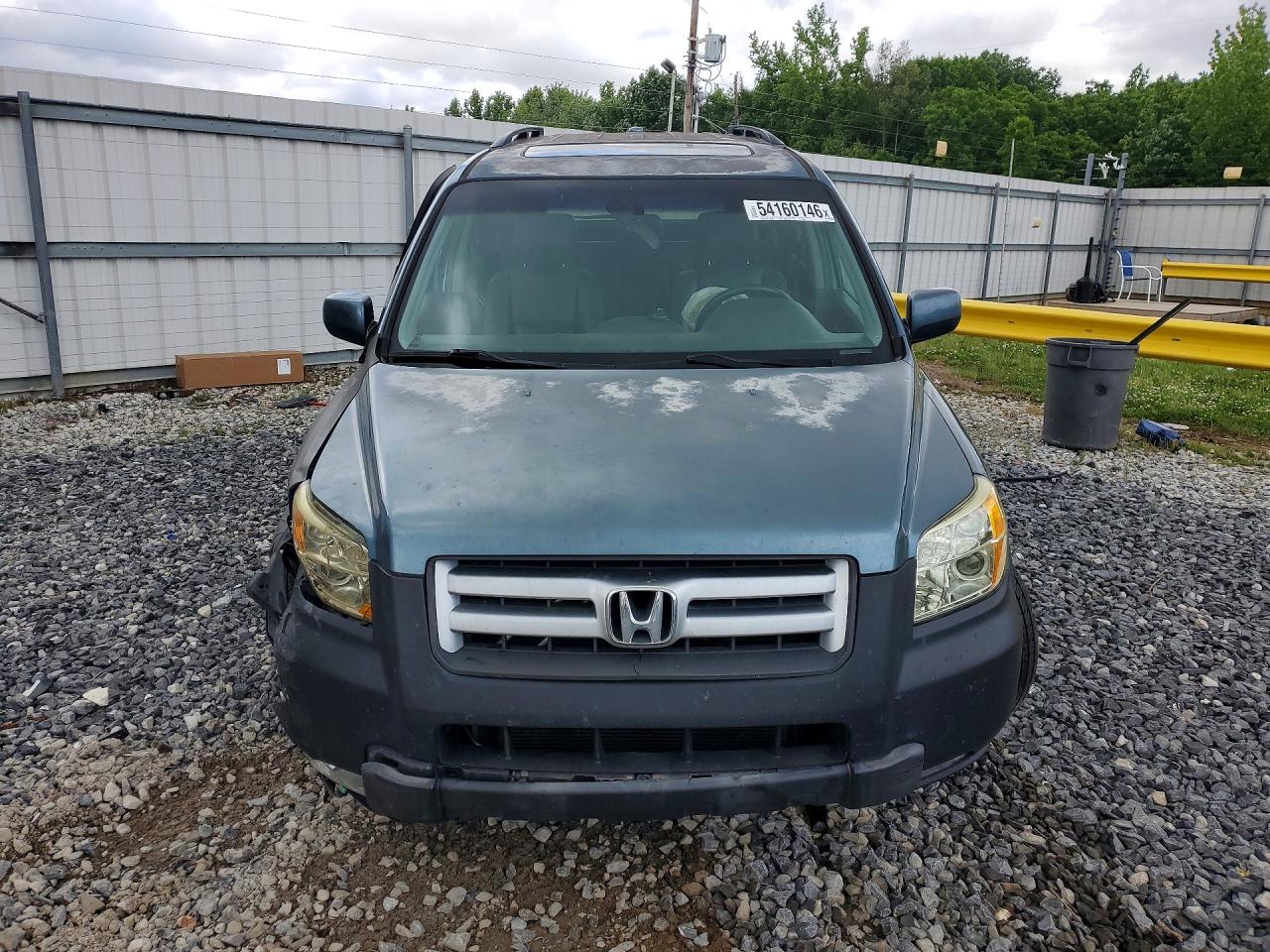 Honda Pilot Exl