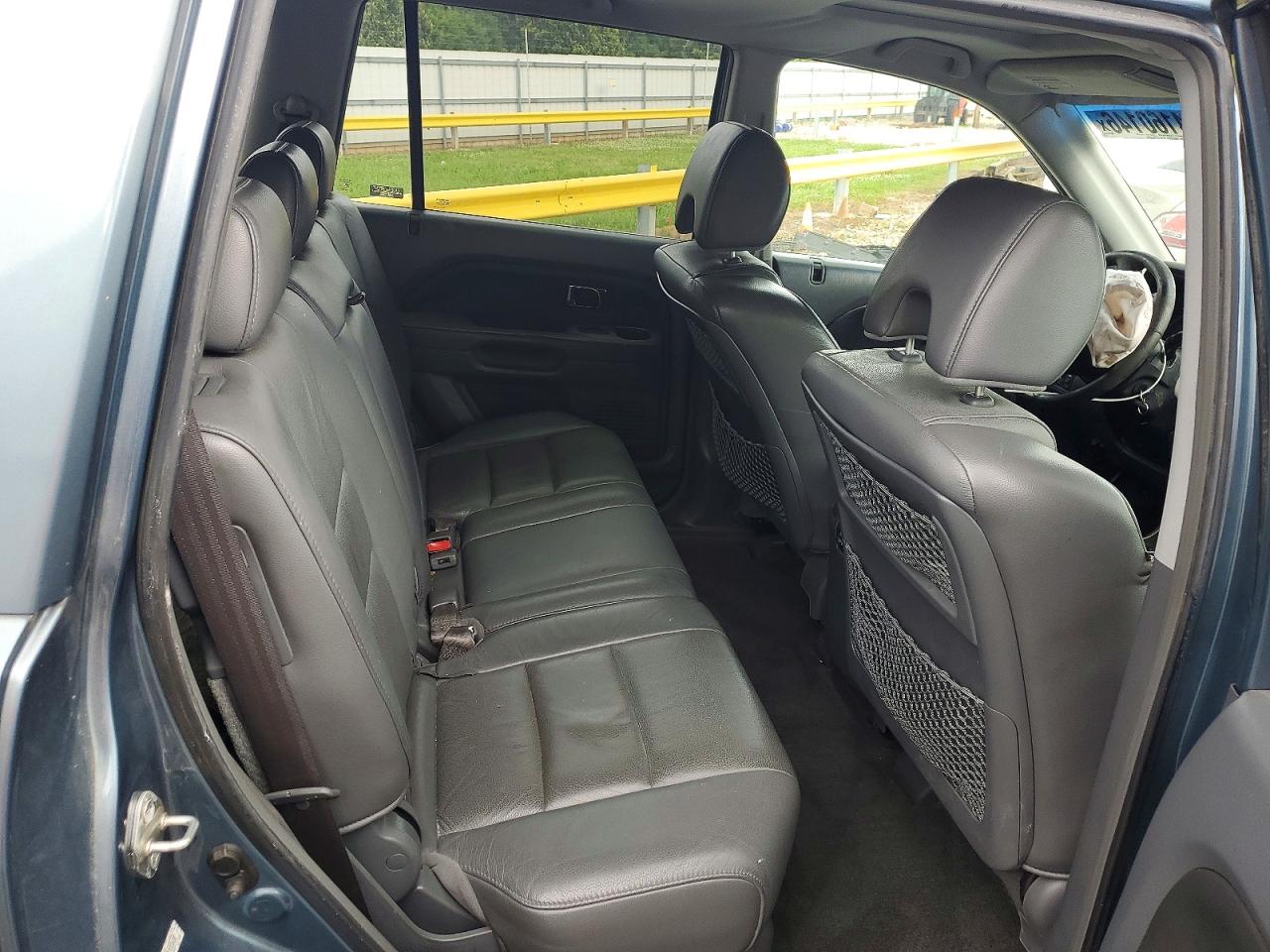 Honda Pilot Exl