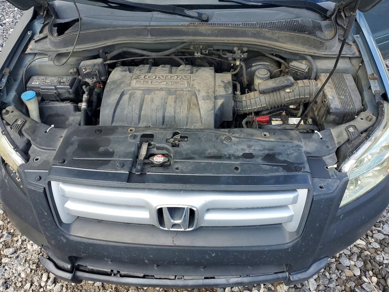 Honda Pilot Exl